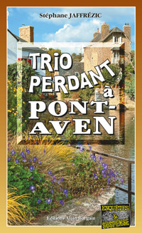 Trio perdant à Pont-Aven - Stéphane Jaffrezic - ebook