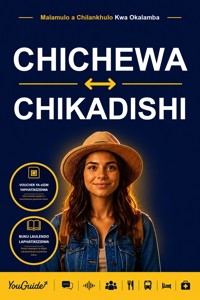 The Language Guide for Travelers - Chichewa to Kurdish - YouGuide - ebook