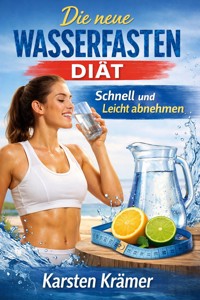 Die neue Wasserfasten Diät - Karsten Kramer - ebook
