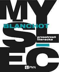 Przestrzeń literacka - Maurice Blanchot - książka