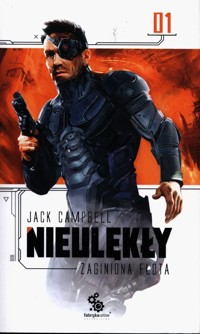 Zaginiona Flota Tom 1 Nieulękły - Jack Campbell - książka