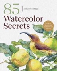 101 Watercolor Secrets: Essential Insights and Techniques for Painters - Anna BucciarelliÂ  - książka