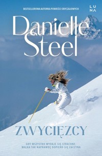 Zwycięzcy - Danielle Steel - książka