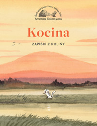Kocina. Zapiski z Doliny - Berenika Kołomycka - książka