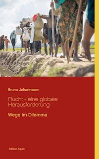 Flucht - eine globale Herausforderung - Bruno Johannsson - ebook