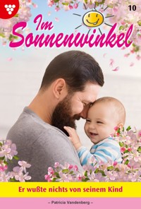 Er wusste nichts von seinem Kind - Vandenberg Patricia - ebook