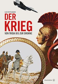 Der Krieg - Ilja Steffelbauer - ebook