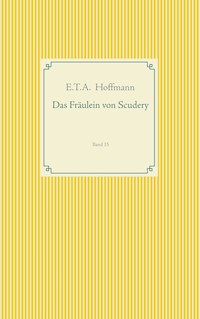 Das Fräulein von Scudery - Hoffmann E.T.A. - ebook