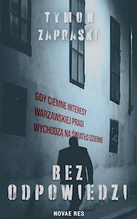 Bez odpowiedzi - Zapraski Tymon - ebook + audiobook + książka