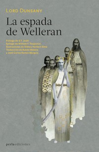 La espada de Welleran - Lord Dunsany - ebook