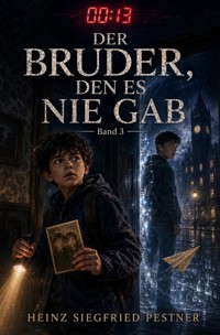 00:13 – Der Bruder, den es nie gab - Heinz Siegfried Pestner - ebook