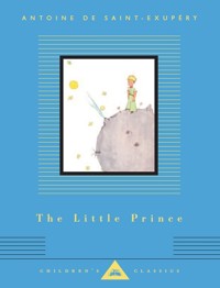 The Little Prince - Saint-Exupery Antoine - książka