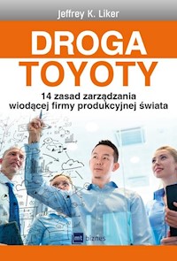Droga Toyoty - Liker Jeffrey K. - książka
