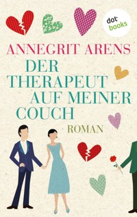 Der Therapeut auf meiner Couch - Annegrit Arens - ebook