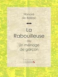 La Rabouilleuse ou Un ménage de garçon - Honoré de Balzac - ebook