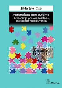Aprendices con autismo - Sílvia Ester Orrú - ebook