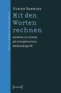 Mit den Worten rechnen - Ulrike Ramming - ebook