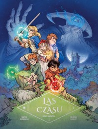 Las Czasu. Dzieci Kamienia. Tom 1 -  - książka