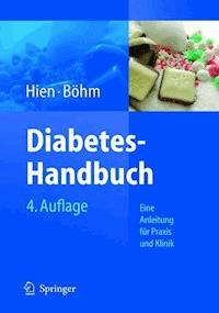 Diabetes-Handbuch - Peter Hien - ebook