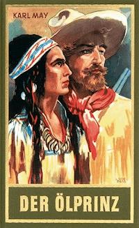 Der Ölprinz - Karl May - ebook