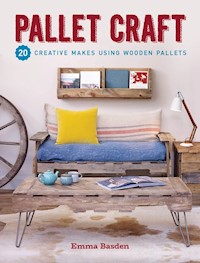 Pallet Craft - Basden Emma - książka
