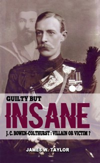 Guilty but Insane: - James W.Taylor - ebook