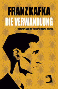 Die Verwandlung - Franz Kafka - ebook