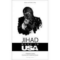 Jihad made in USA - Grégoire Lalieu - ebook