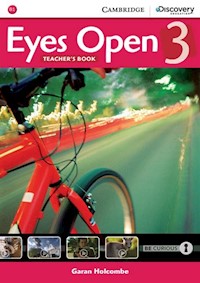 Eyes Open 3 Teacher's Book - Holcombe Garan - książka
