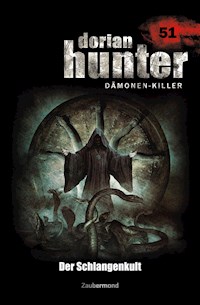 Dorian Hunter 51 – Der Schlangenkult - Peter Morlar - ebook