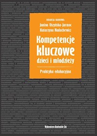 Kompetencje kluczowe dzieci i młodzieży -  - książka