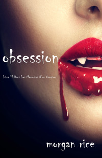 Obsession (Tome n 12 de Mémoires d'un Vampire) - Rice Morgan - ebook