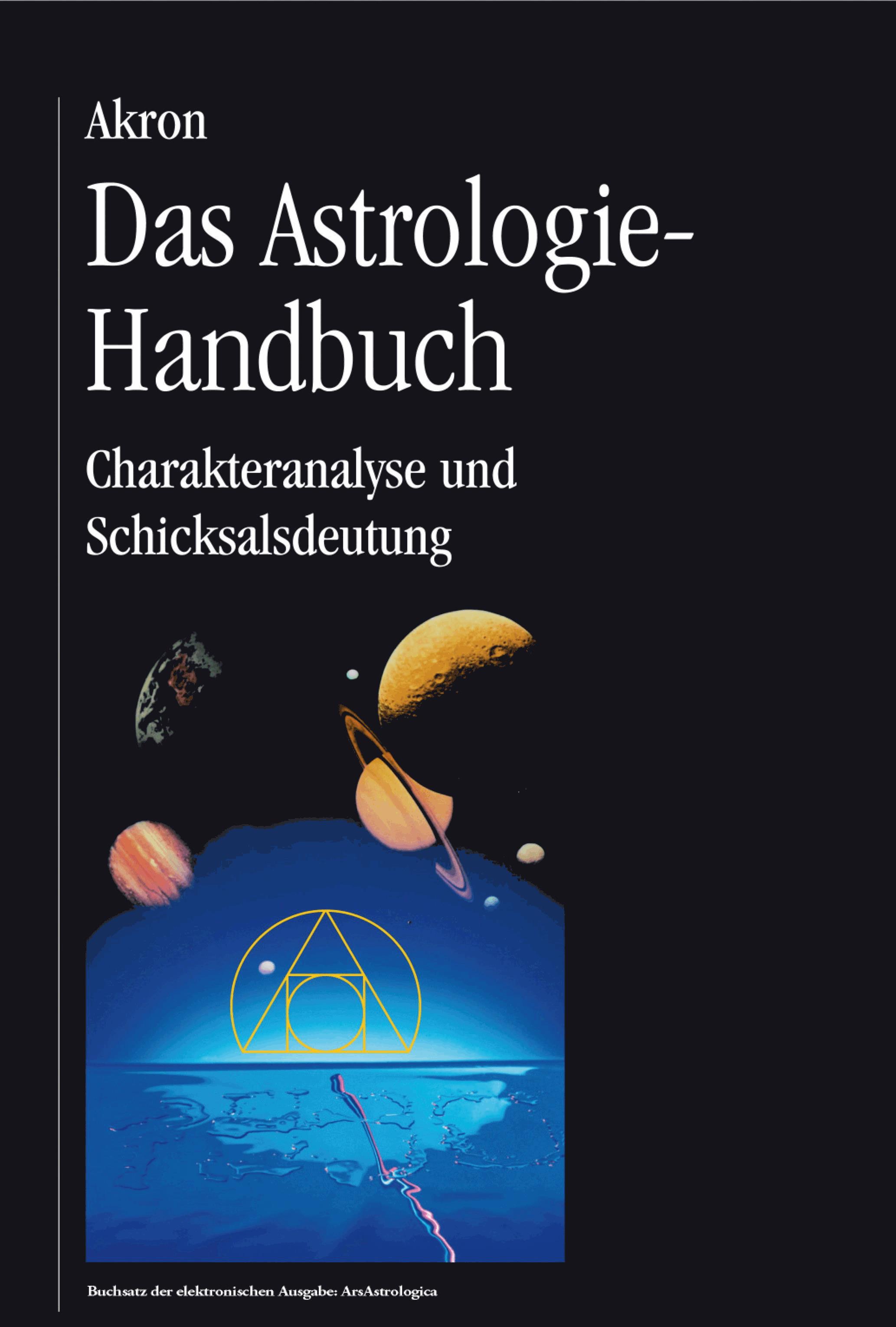Das Astrologie-Handbuch