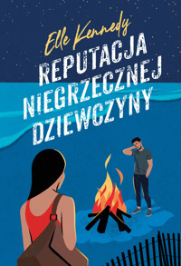 Reputacja niegrzecznej dziewczyny - Elle Kennedy - ebook + audiobook + książka