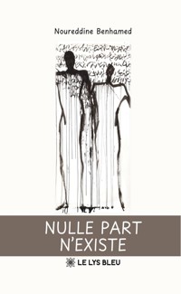 Nulle part n’existe - Noureddine Benhamed - ebook
