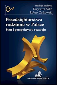 Przedsiębiorstwa rodzinne w Polsce -  - książka