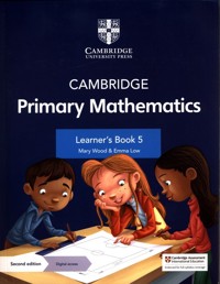 Cambridge Primary Mathematics 5 Learner's Book with Digital access - Low Emma, Wood Mary - książka