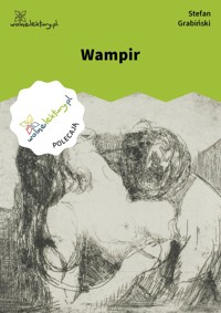 Wampir - Grabinski Stefan - ebook