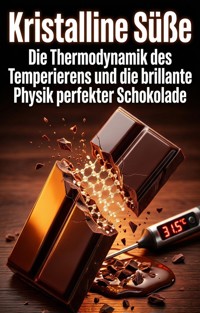 Kristalline Süße - Maximilian Voss - ebook