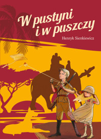 W pustyni i w puszczy - Henryk Sienkiewicz - ebook + audiobook + książka