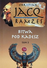 Bitwa pod Kadesz - Christian Jacq - ebook