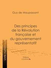 Des principes de la Révolution Française et du gouvernement représentatif - Victor Cousin - ebook