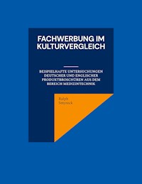 Fachwerbung im Kulturvergleich - Ralph Smyreck - ebook