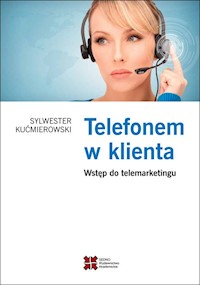 Telefonem w klienta - Kućmierowski Sylwester - książka