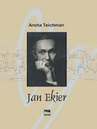 Jan Ekier - Teichman Aneta - książka