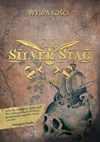 Silver Stag - A. M. Rosner - książka