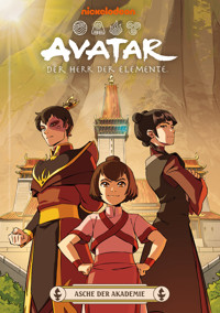 Avatar – Der Herr der Elemente 25 - Faith Erin Hicks - ebook