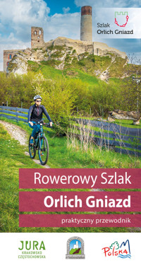 Przewodnik rowerowy Szlak Orlich Gniazd -  - książka