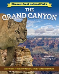 Discover Great National Parks: Grand Canyon - Claire O'Neal - ebook