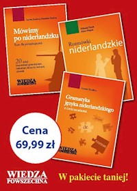Pakiet językowy - niderlandzki -  - książka